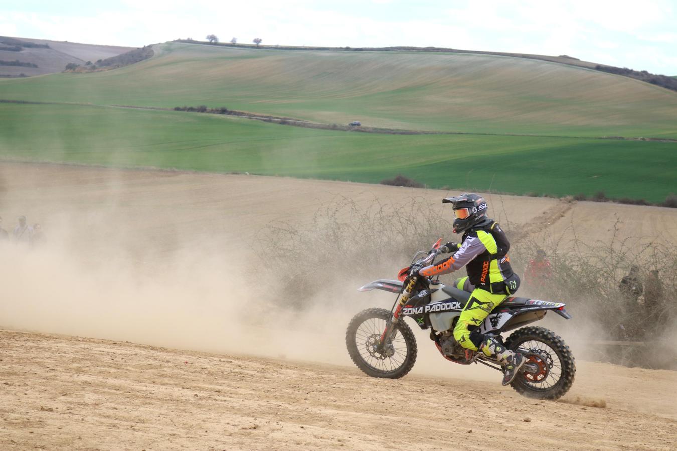 Fotos: Torquemada disfruta del motocross