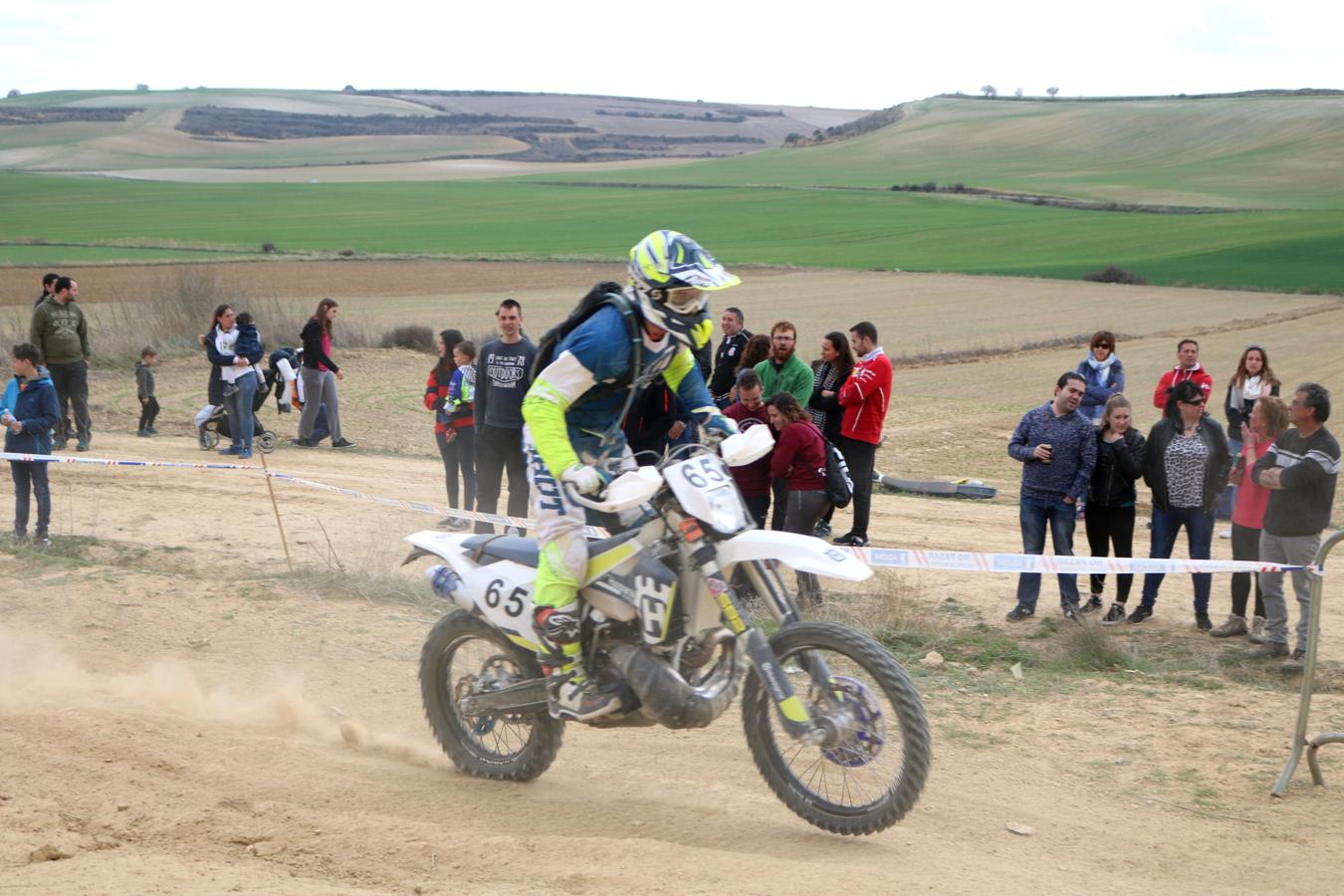 Fotos: Torquemada disfruta del motocross