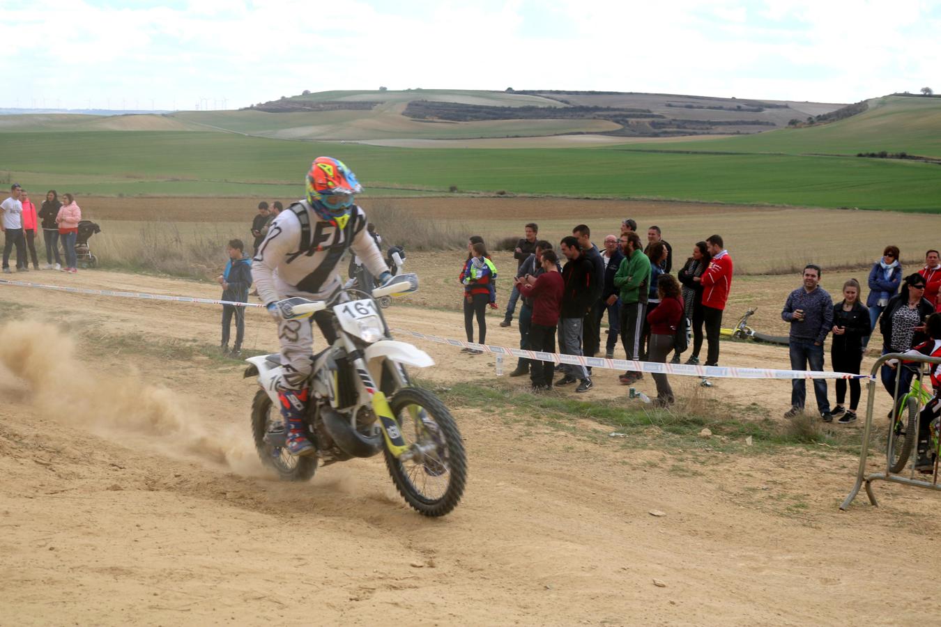 Fotos: Torquemada disfruta del motocross