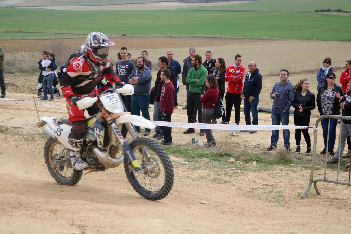 Fotos: Torquemada disfruta del motocross