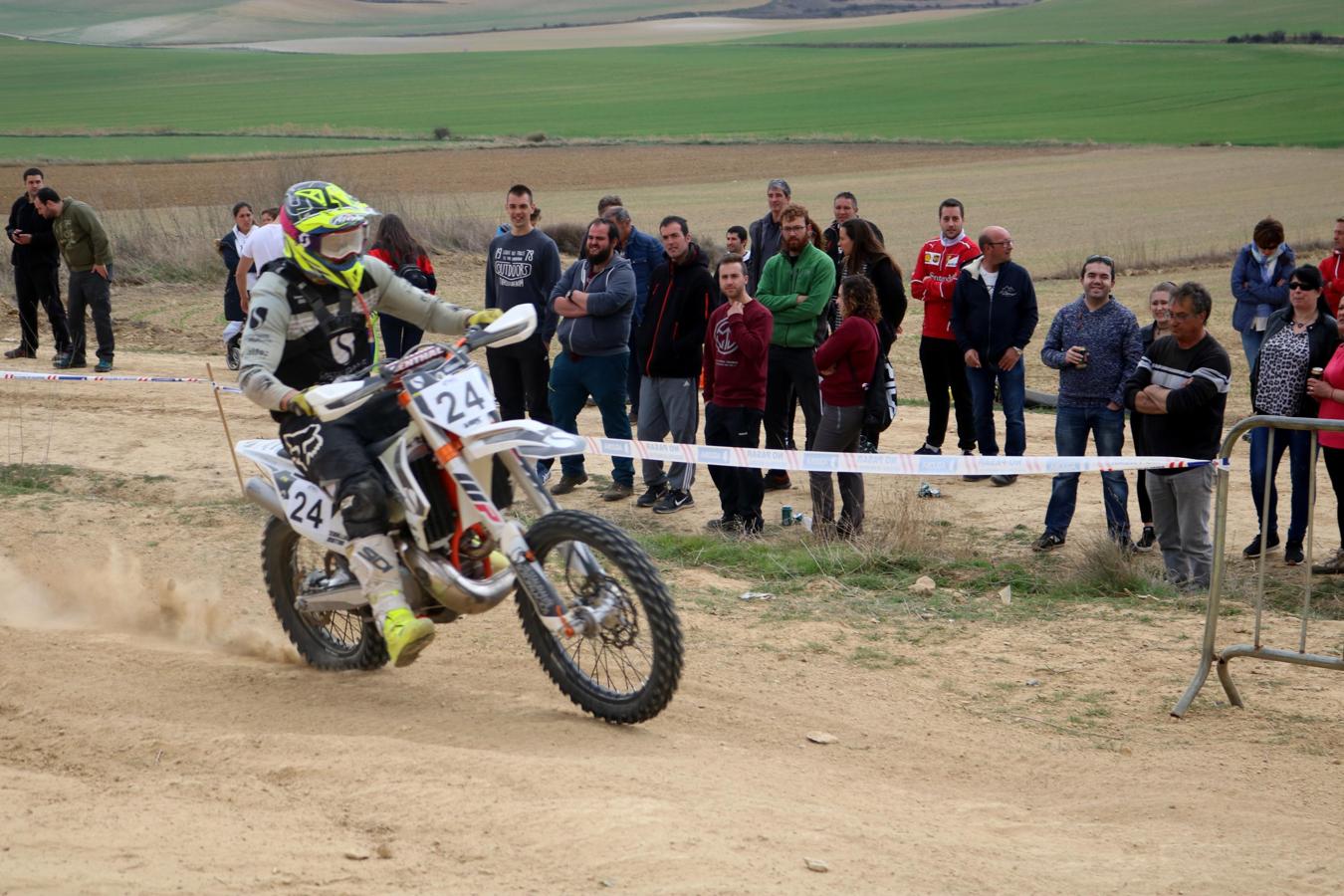 Fotos: Torquemada disfruta del motocross