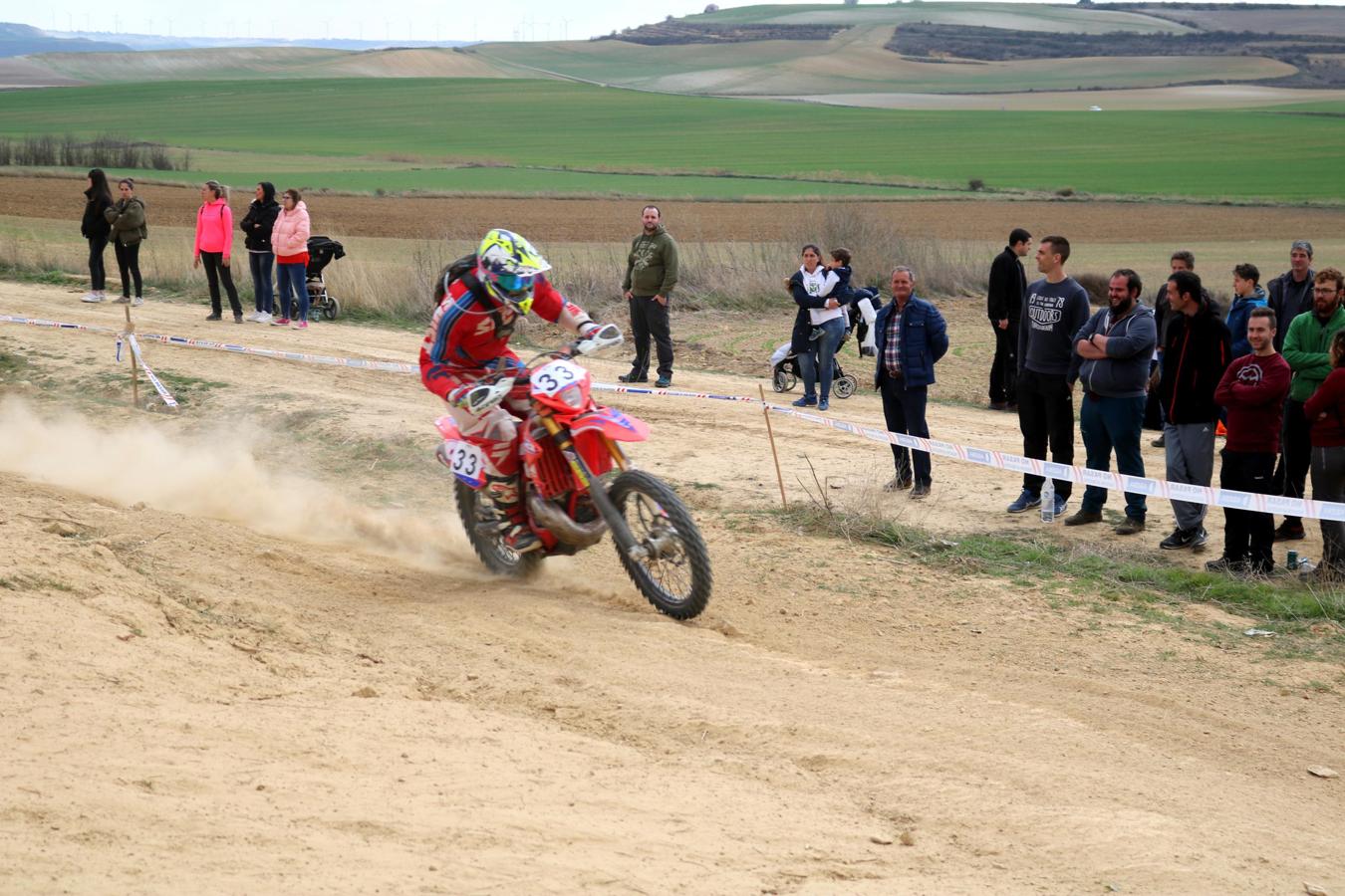 Fotos: Torquemada disfruta del motocross