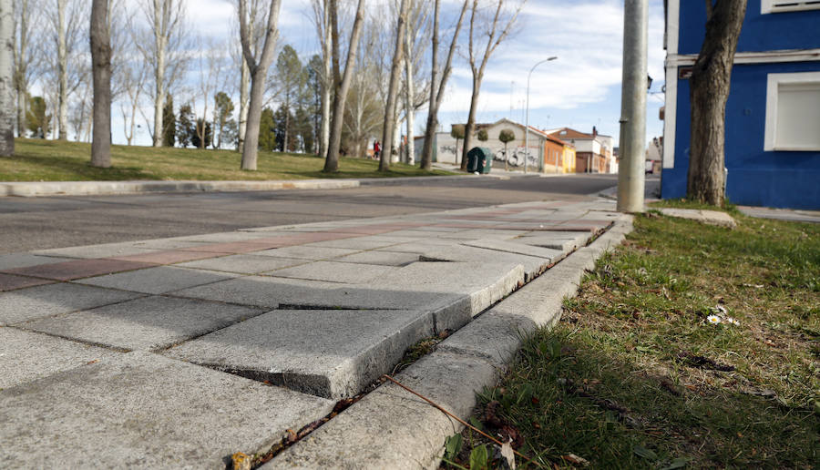 Fotos: Barrio El Cristo del Otero