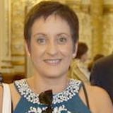 Anabel Pérez, directora de Aspaym.