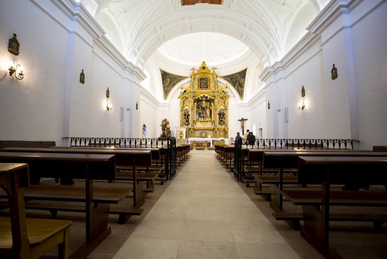 La Cofradía de San Isidro de Valladolid abrirá la única ermita de la ciudad para la celebración de actos