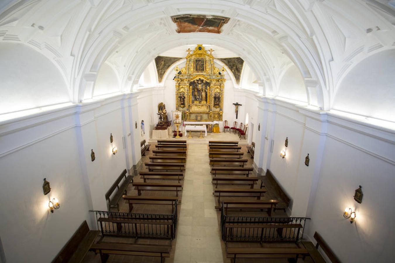 La Cofradía de San Isidro de Valladolid abrirá la única ermita de la ciudad para la celebración de actos