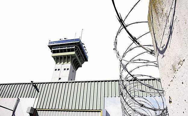 Carcel de Dueñas, Palencia. 