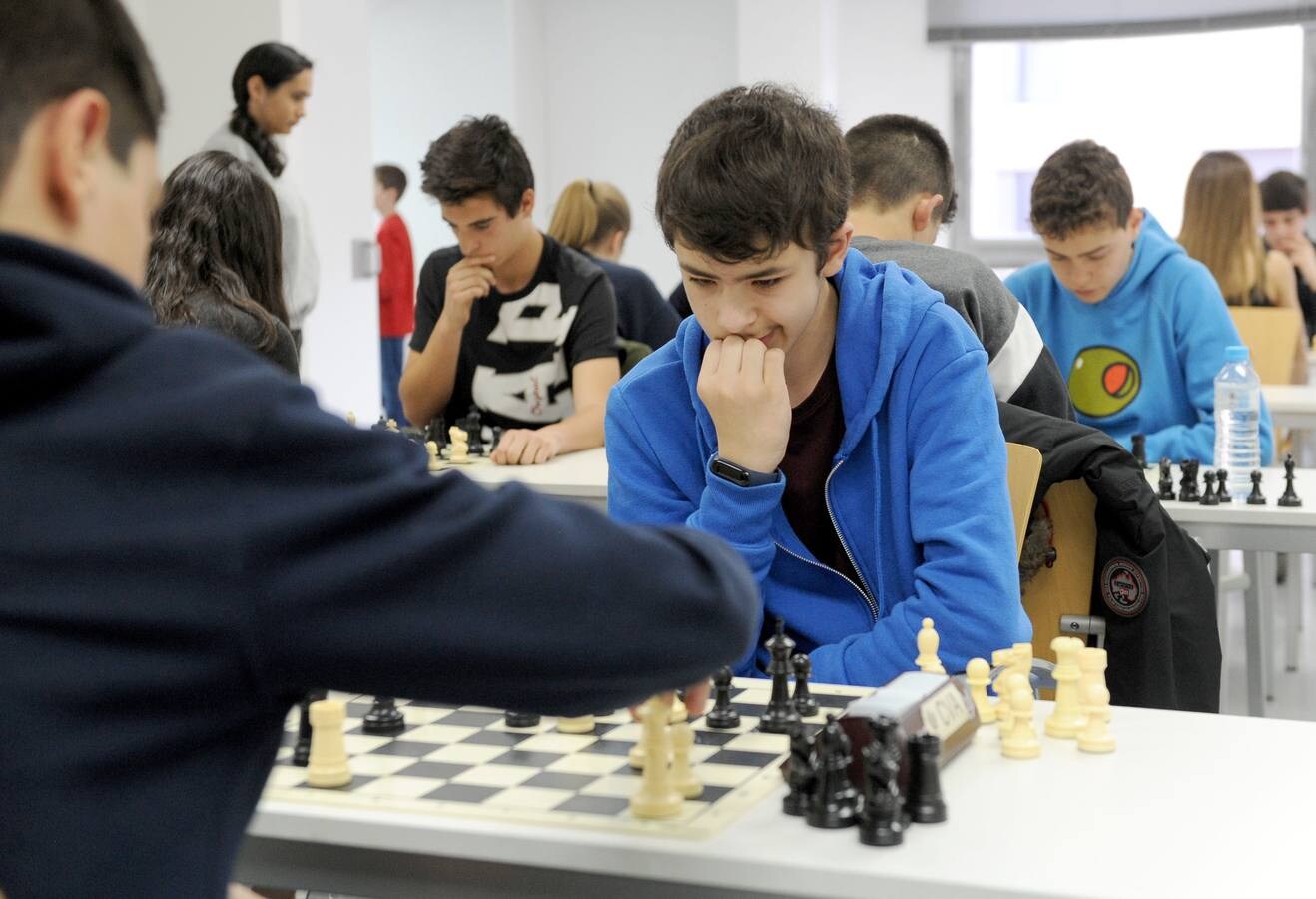 Fotos: Deporte Base del 16 y 17 de marzo. Valladolid (1/2)