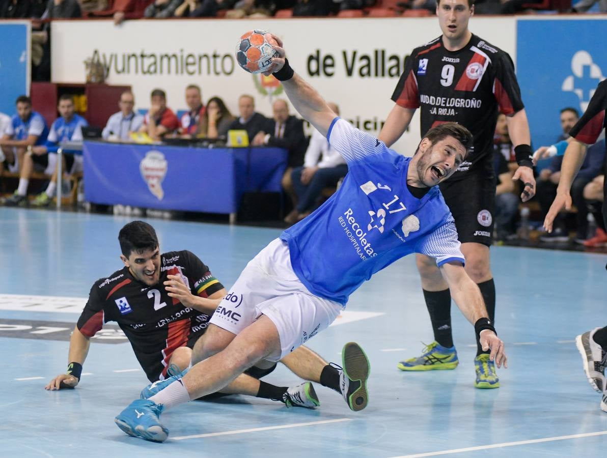 Los de Pisonero apelaron a la heroica tras el desenso, pero el partido ya estaba sentenciado en la primera mitad