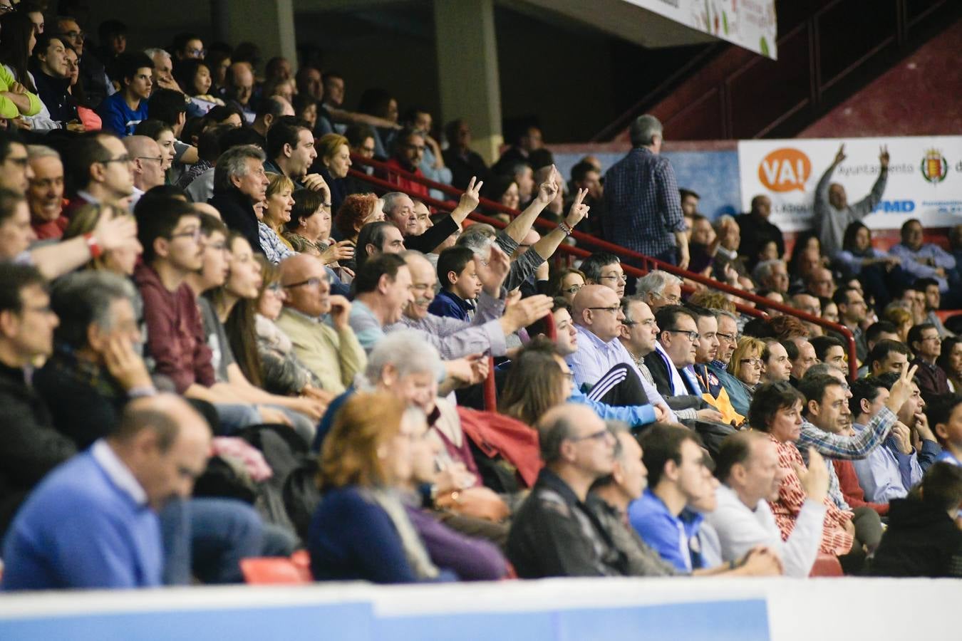 Los de Pisonero apelaron a la heroica tras el desenso, pero el partido ya estaba sentenciado en la primera mitad