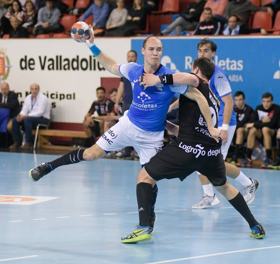 Los de Pisonero apelaron a la heroica tras el desenso, pero el partido ya estaba sentenciado en la primera mitad