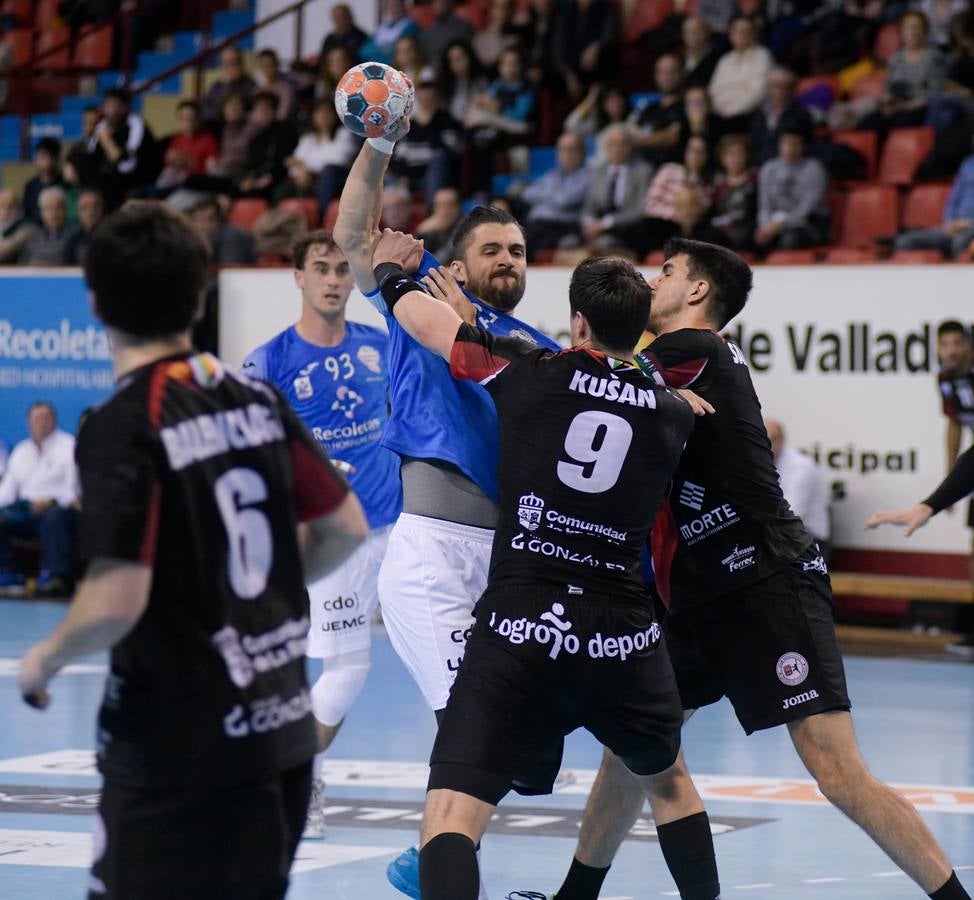 Los de Pisonero apelaron a la heroica tras el desenso, pero el partido ya estaba sentenciado en la primera mitad