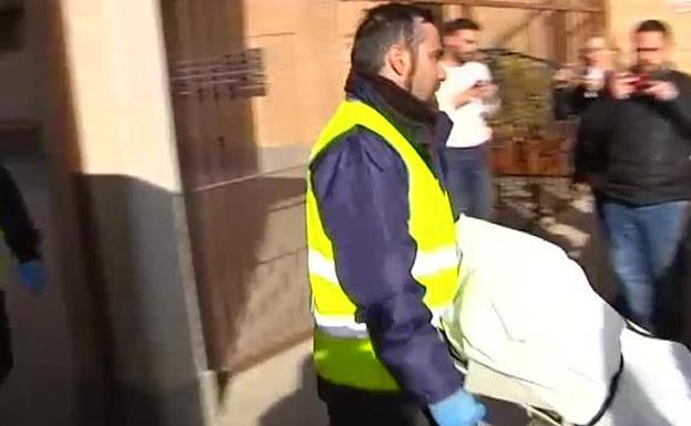 Una mujer mata a puñaladas a su marido durante una pelea en Murcia
