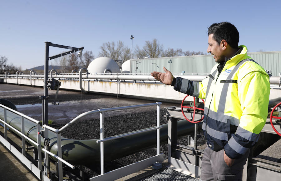 Fotos: Palencia se implica en el Día Mundial del Agua