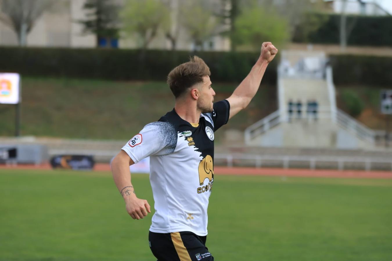 Fotos: Partido entre el Unionistas y Fuenlabrada