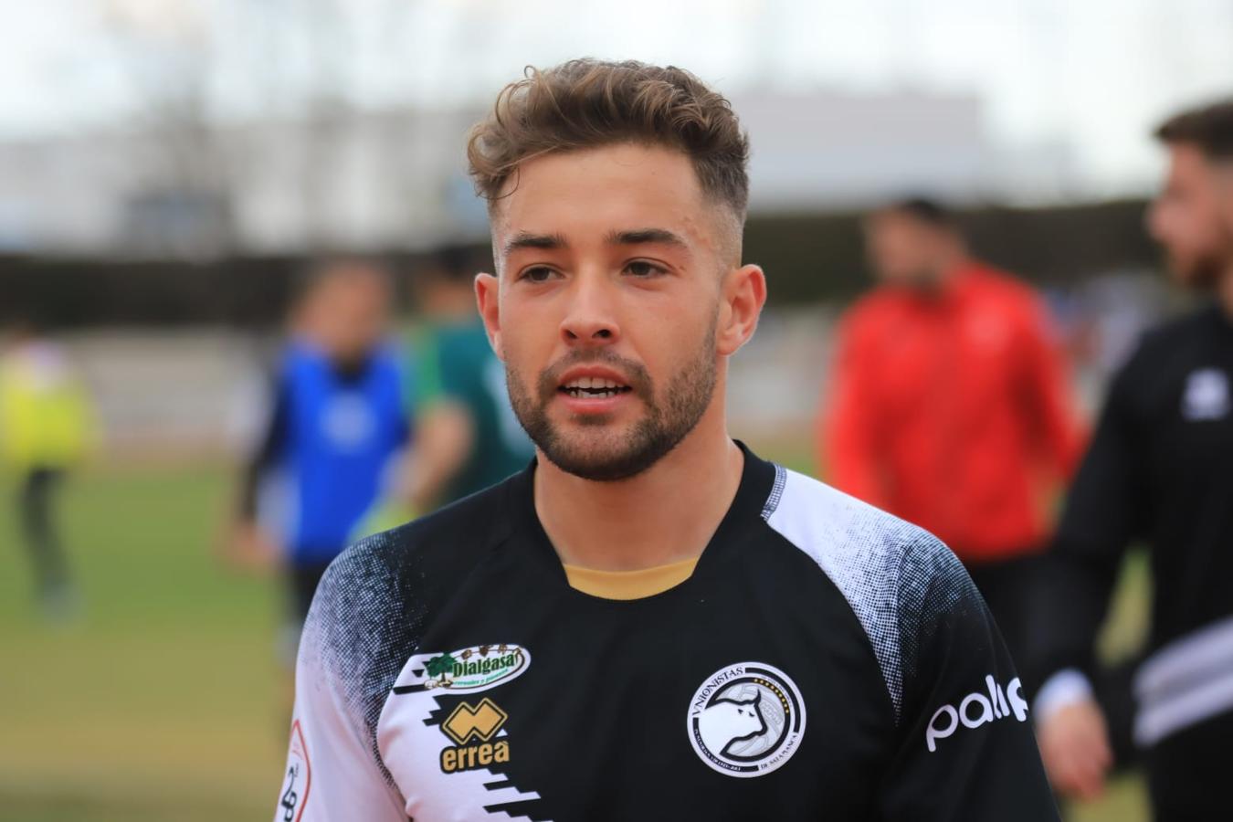 Fotos: Partido entre el Unionistas y Fuenlabrada