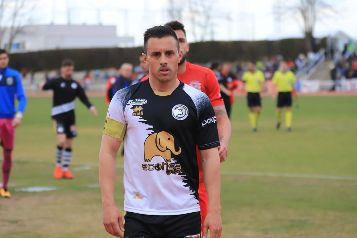 Fotos: Partido entre el Unionistas y Fuenlabrada