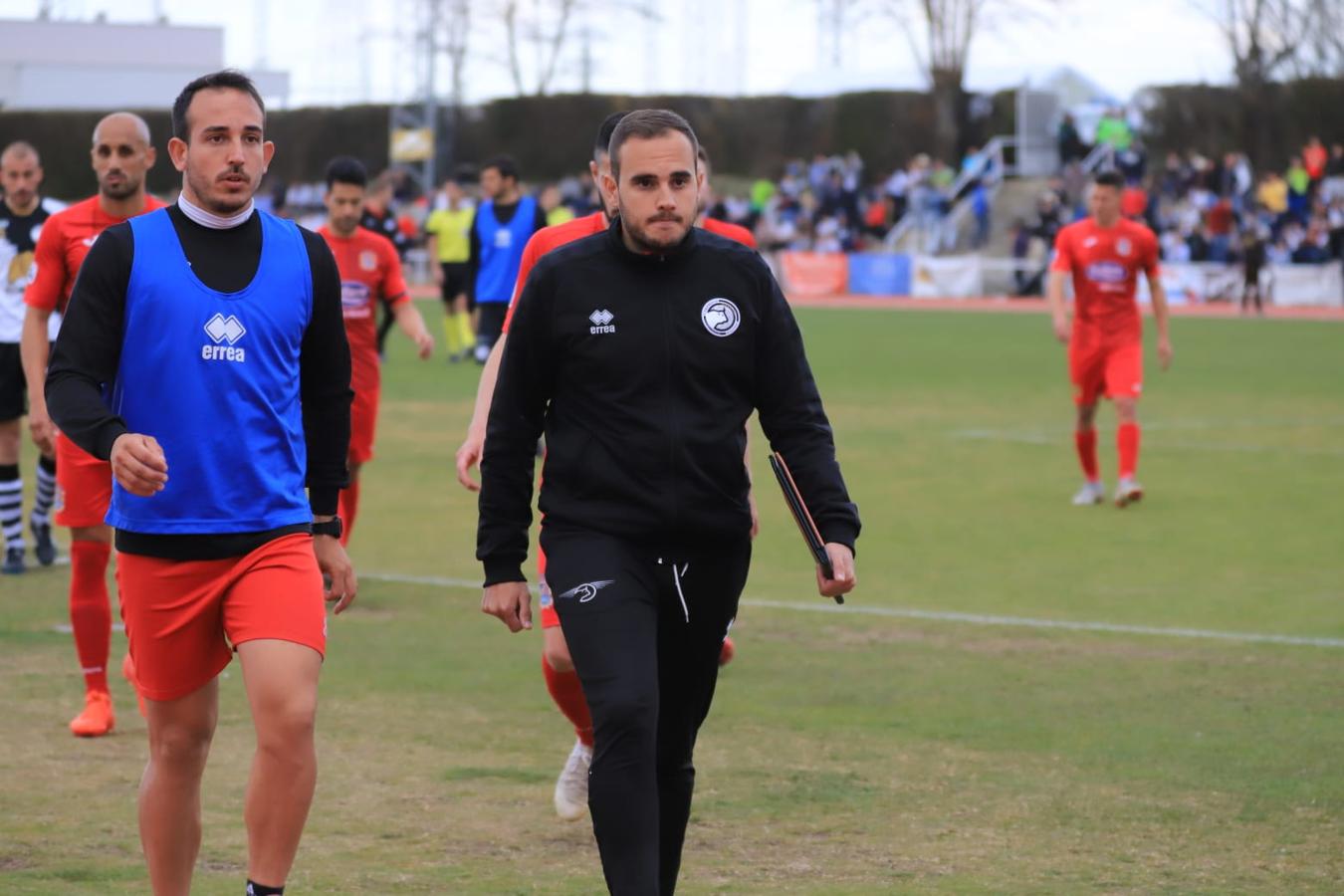Fotos: Partido entre el Unionistas y el Fuenlabrada (2/2)