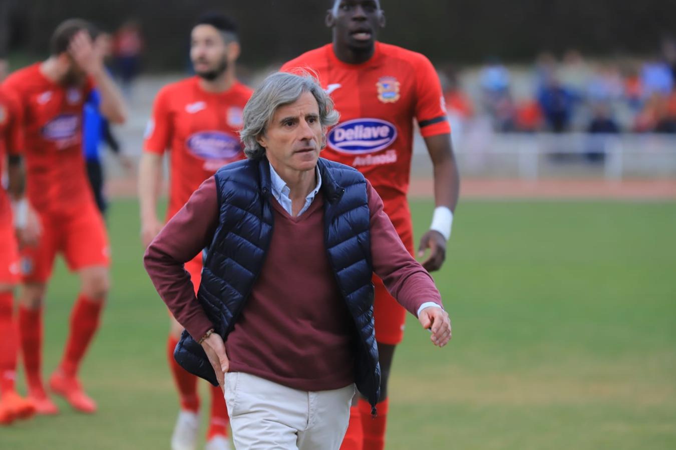 Fotos: Partido entre el Unionistas y el Fuenlabrada (2/2)