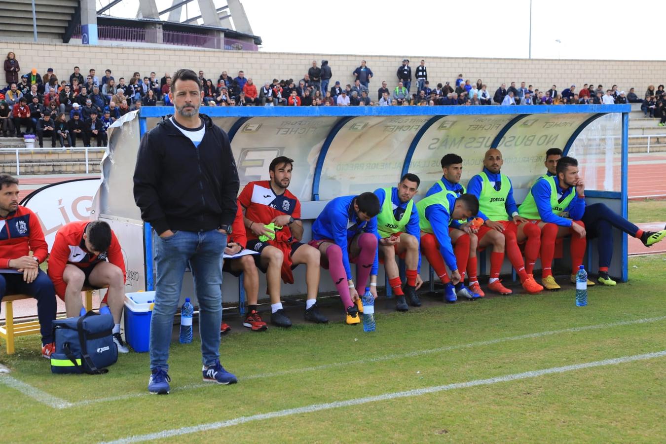 Fotos: Partido entre el Unionistas y el Fuenlabrada (2/2)