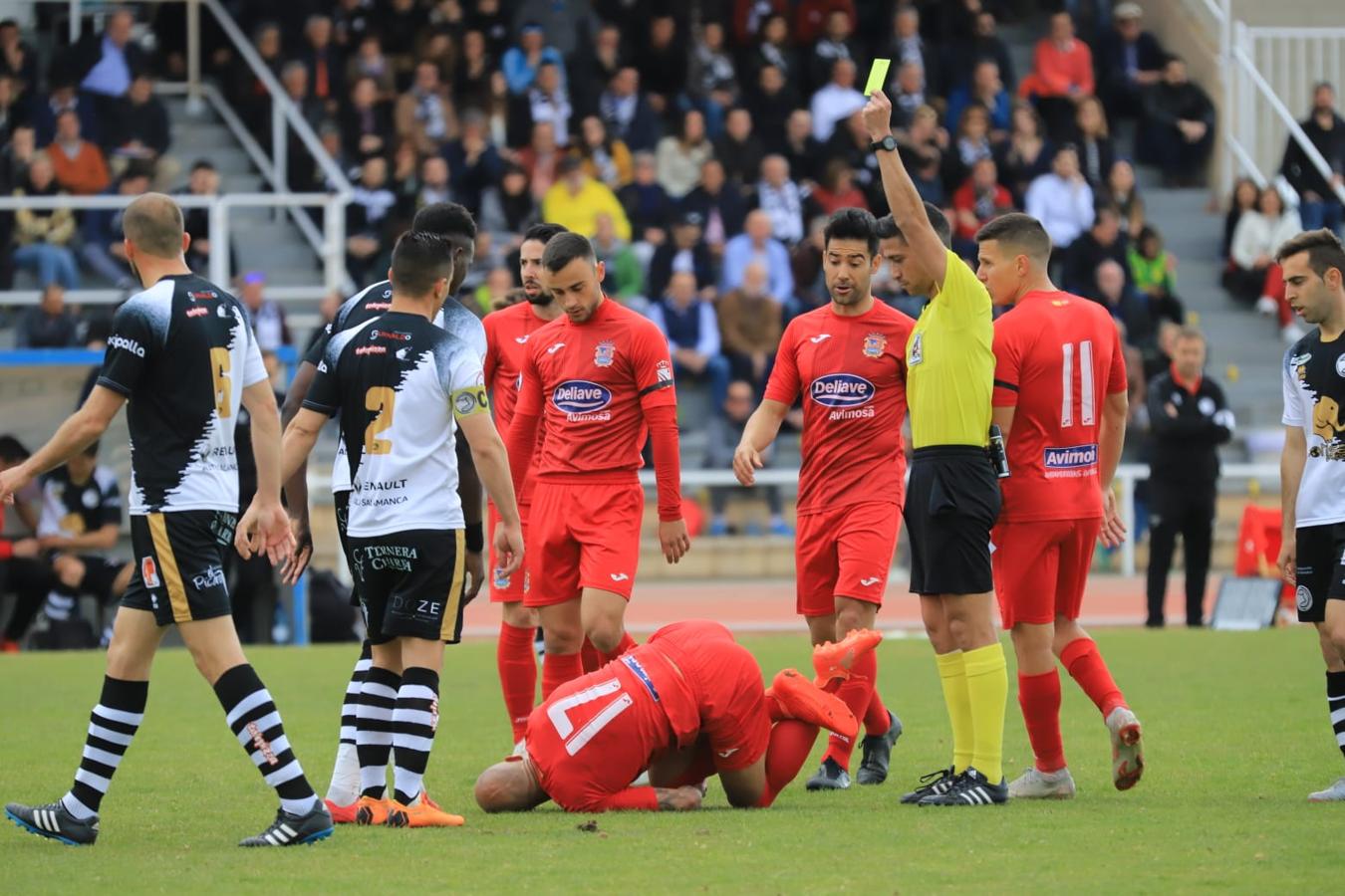 Fotos: Partido entre el Unionistas y el Fuenlabrada (2/2)