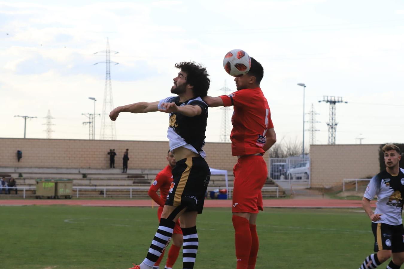 Fotos: Partido entre el Unionistas y el Fuenlabrada (2/2)