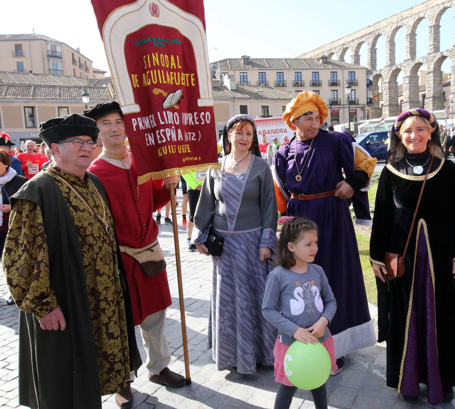 Fotos: XIII Media Maratón Ciudad de Segovia (1)