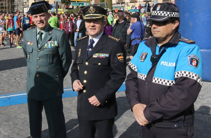 Fotos: XIII Media Maratón Ciudad de Segovia (1)