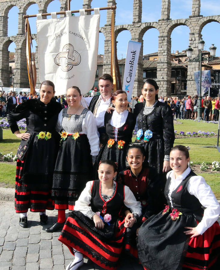 Fotos: XIII Media Maratón Ciudad de Segovia (1)