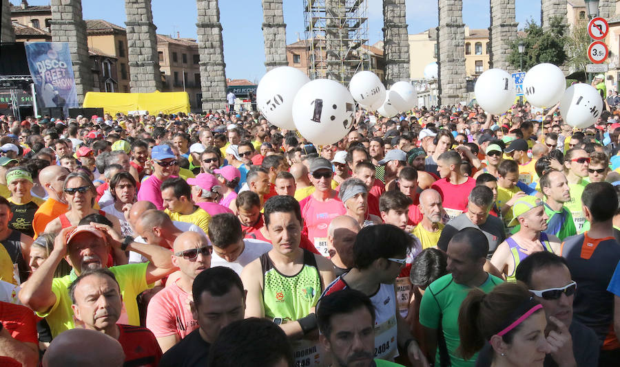 Fotos: XIII Media Maratón Ciudad de Segovia (1)