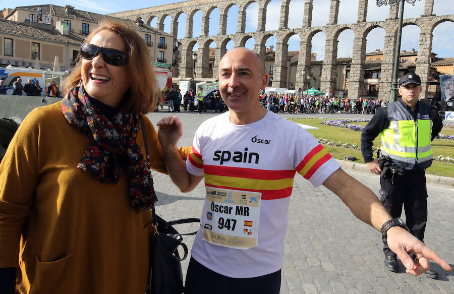 Fotos: XIII Media Maratón Ciudad de Segovia (1)