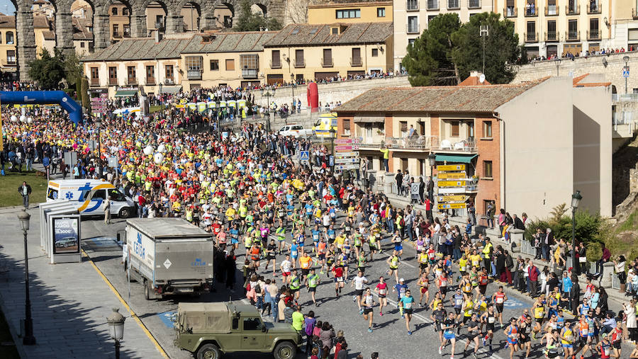 Fotos: XIII Media Maratón Ciudad de Segovia (1)