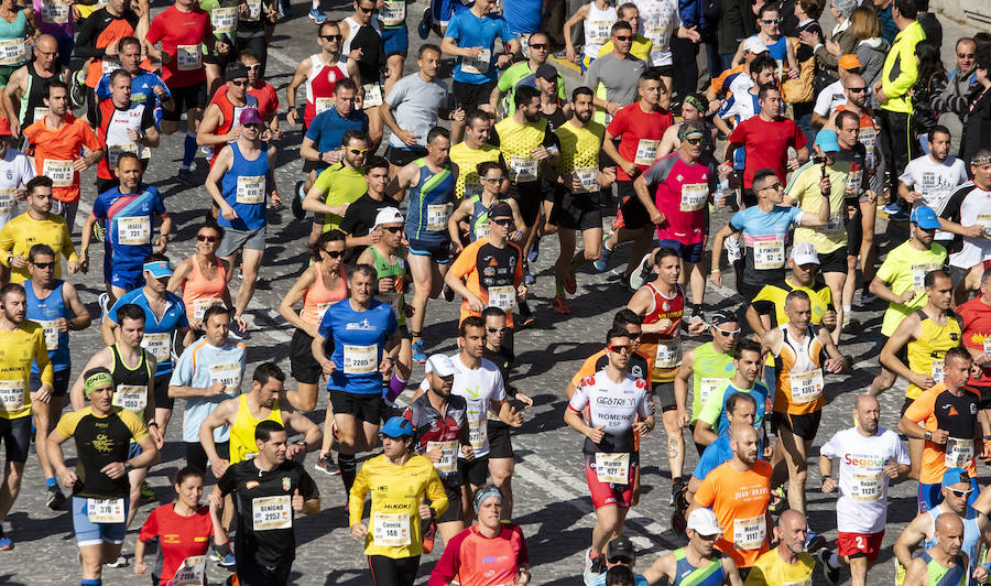 Fotos: XIII Media Maratón Ciudad de Segovia (1)