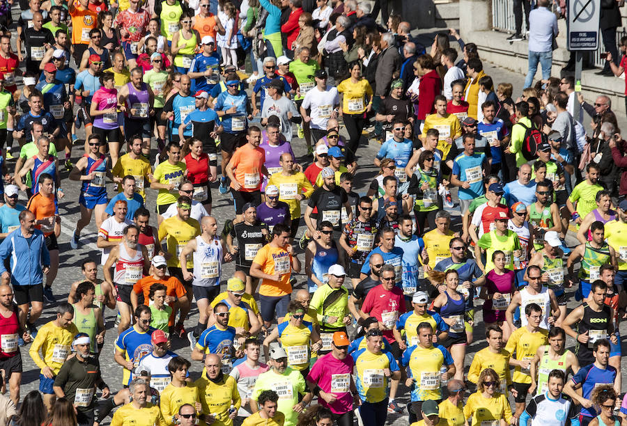 Fotos: XIII Media Maratón Ciudad de Segovia (1)