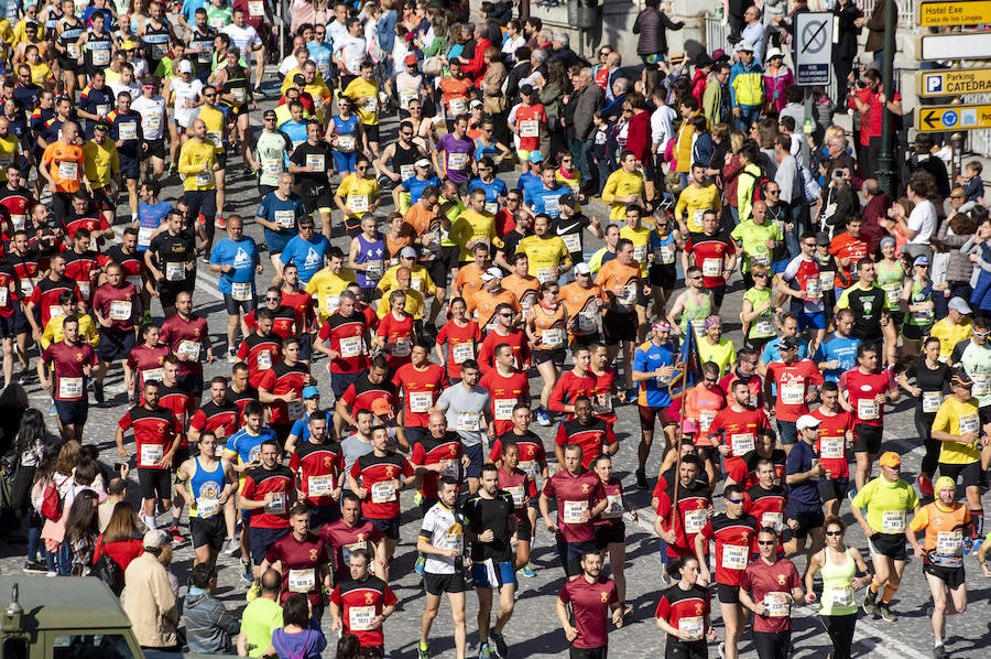 Fotos: XIII Media Maratón Ciudad de Segovia (1)