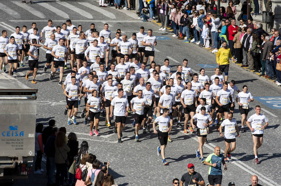 Fotos: XIII Media Maratón Ciudad de Segovia (1)