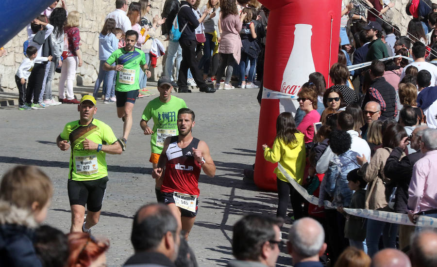 Fotos: XIII Media Maratón Ciudad de Segovia (3)