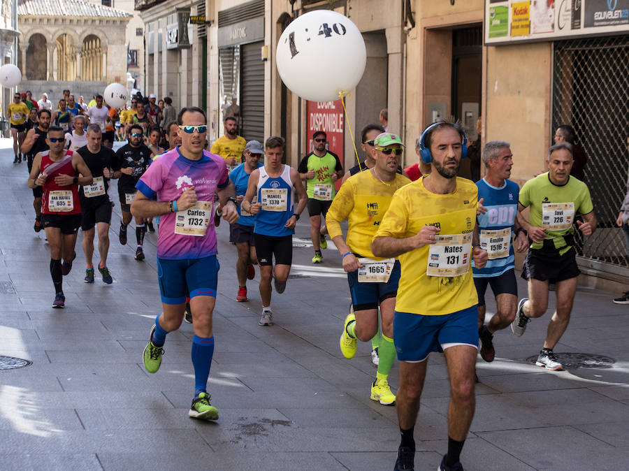 Fotos: XIII Media Maratón Ciudad de Segovia (3)