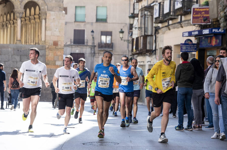 Fotos: XIII Media Maratón Ciudad de Segovia (3)