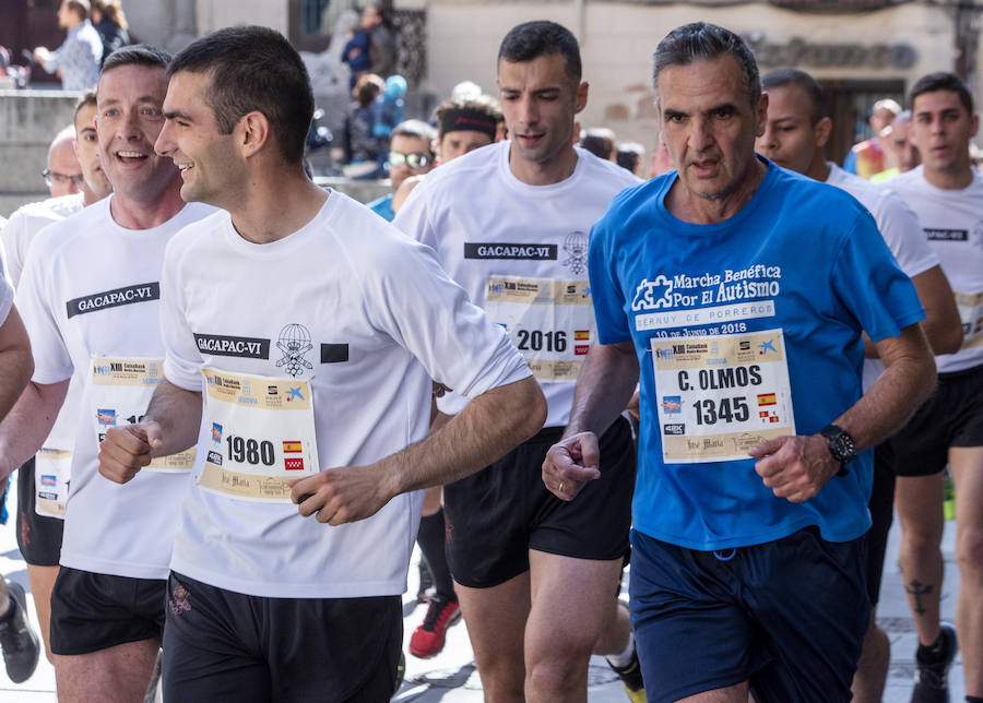 Fotos: XIII Media Maratón Ciudad de Segovia (3)