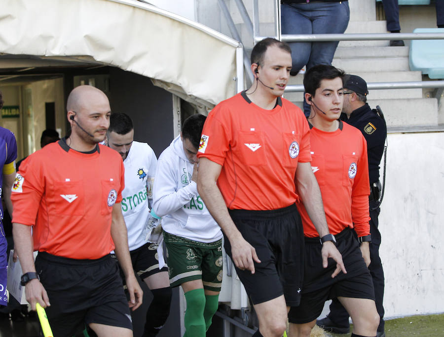 Fotos: Palencia Cristo 0-2 Astorga