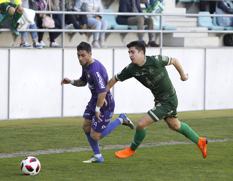 Fotos: Palencia Cristo 0-2 Astorga