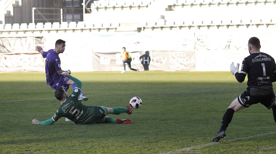 Fotos: Palencia Cristo 0-2 Astorga