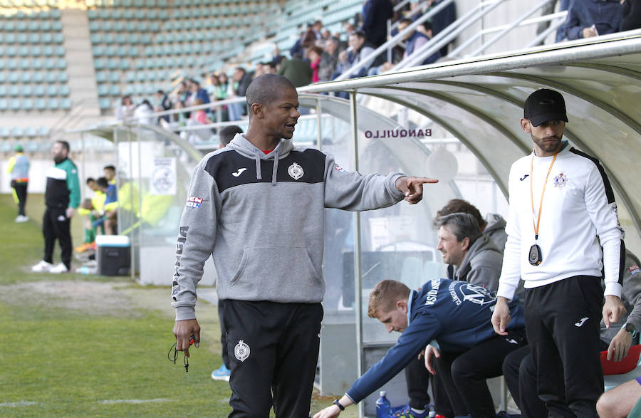Fotos: Palencia Cristo 0-2 Astorga