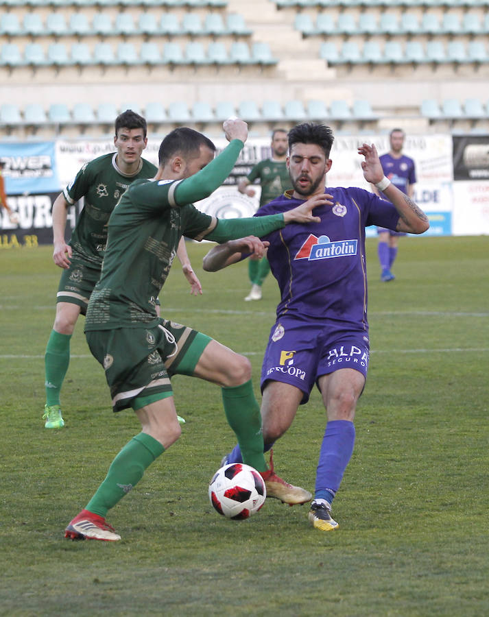 Fotos: Palencia Cristo 0-2 Astorga