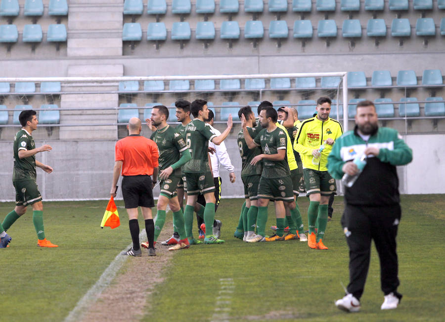 Fotos: Palencia Cristo 0-2 Astorga