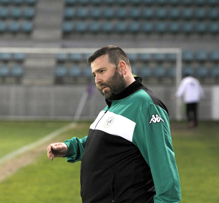 Fotos: Palencia Cristo 0-2 Astorga