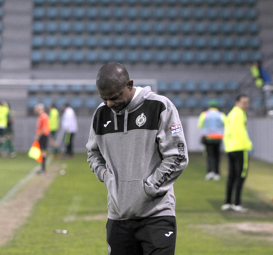 Fotos: Palencia Cristo 0-2 Astorga