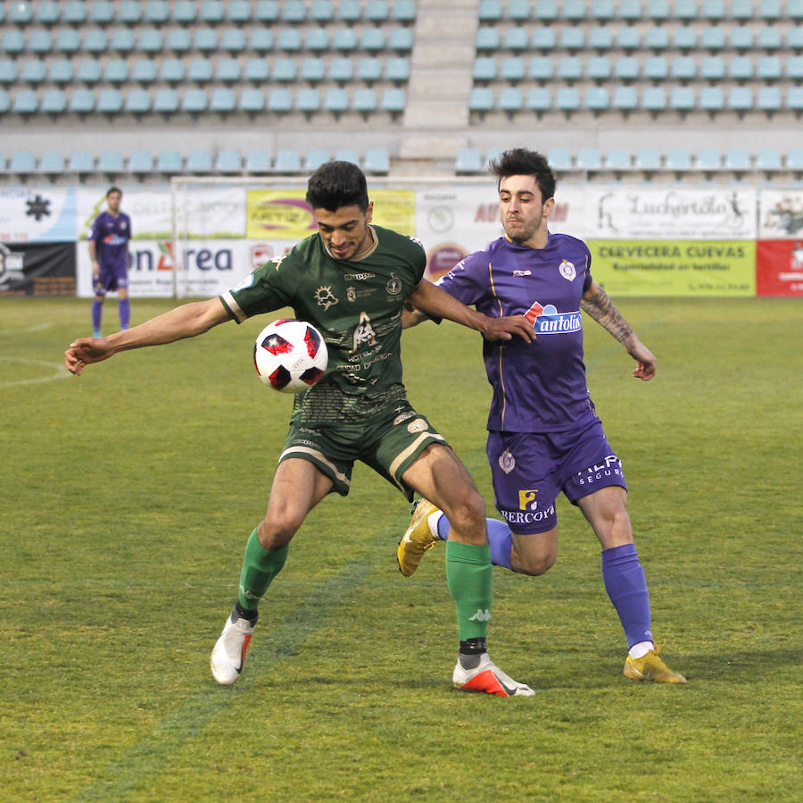 Fotos: Palencia Cristo 0-2 Astorga