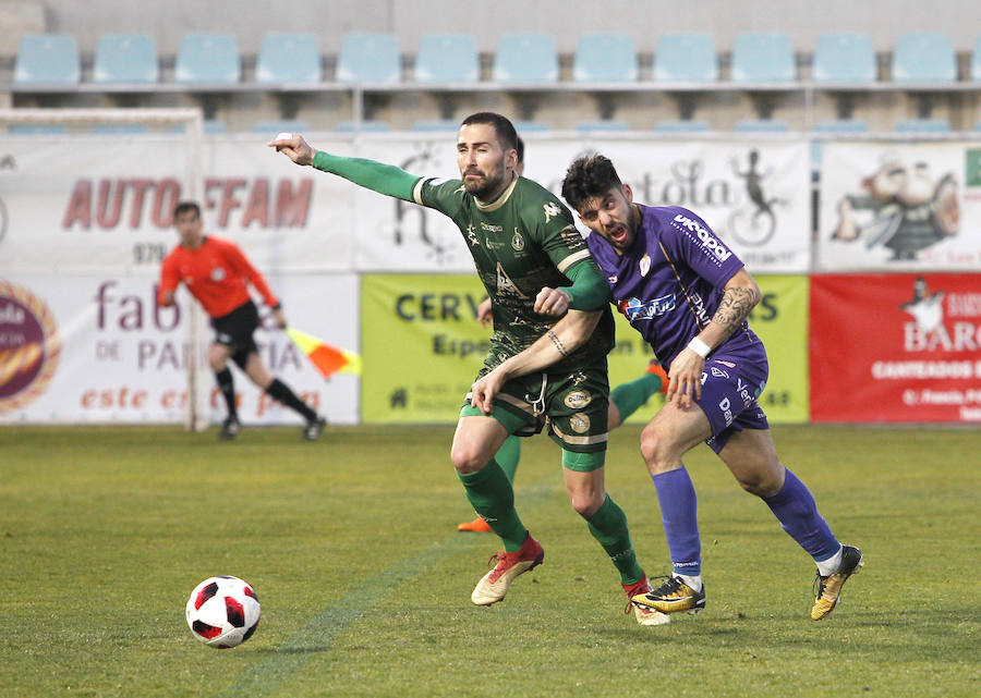 Fotos: Palencia Cristo 0-2 Astorga